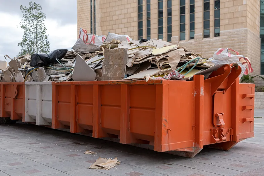 Debris Removal