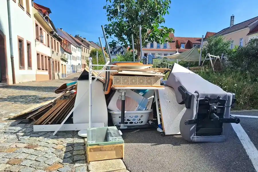 Junk Removal Services
